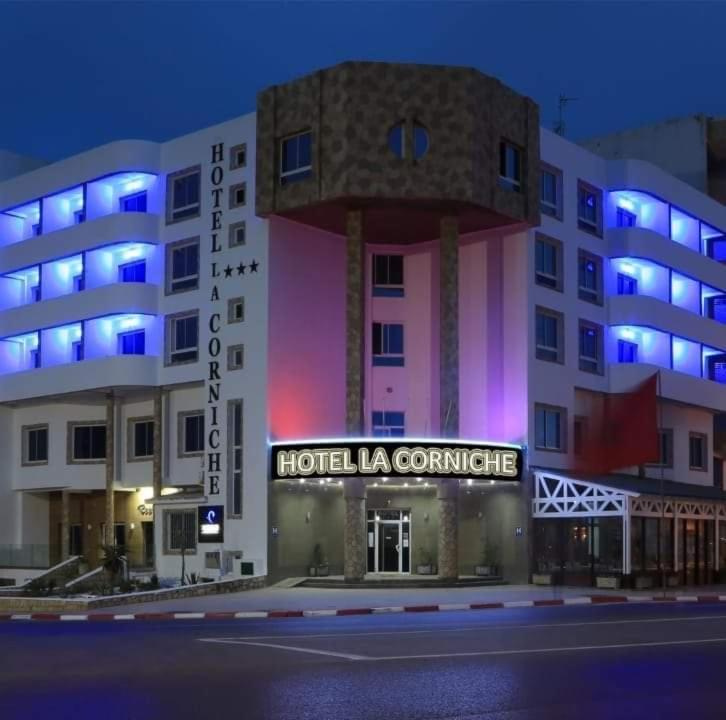 Hotel La Corniche ฟนิเด็ค ภายนอก รูปภาพ