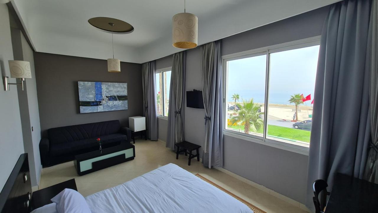Hotel La Corniche ฟนิเด็ค ภายนอก รูปภาพ